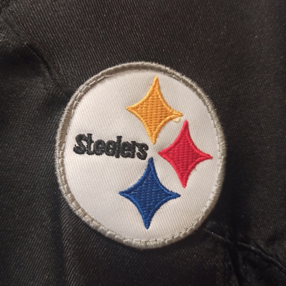 Martavis Bryant Pittsburgh Steelers NFL Nike  Black  Game Jersey, size XL - Picture 5 of 14